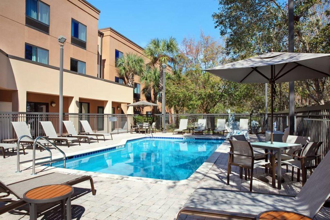 Hotel Courtyard By Marriott I-95 St. Augustine