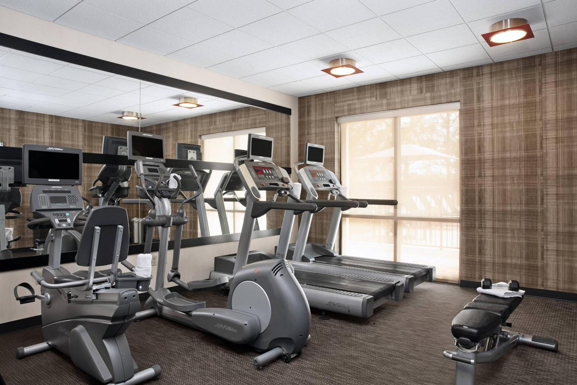 Courtyard By Marriott I-95 Hotel St. Augustine