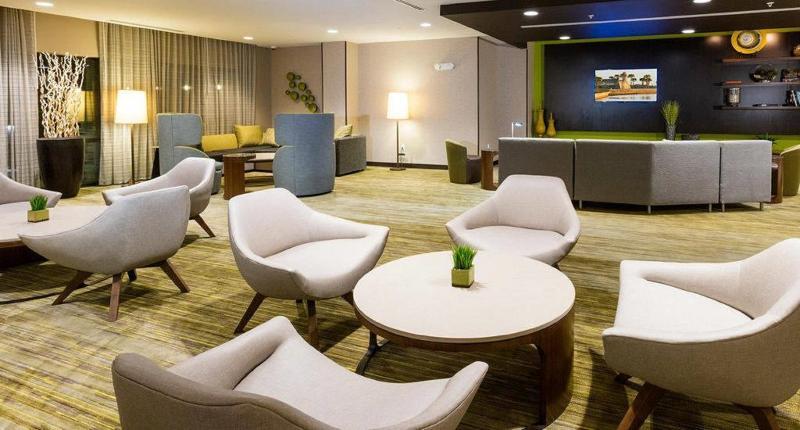 Courtyard By Marriott I-95 Hotel 3*