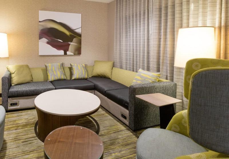 Hotel Courtyard By Marriott I-95